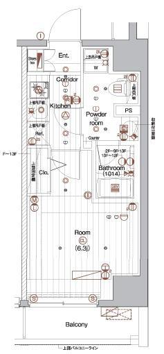 プレミアムキューブ品川戸越#mo