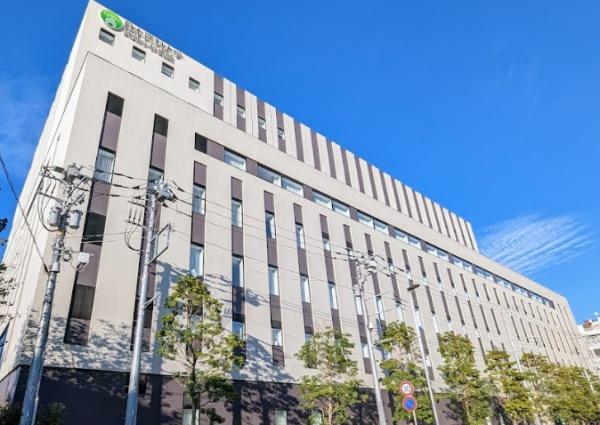 TOP新丸子(日本医科大学武蔵小杉病院)