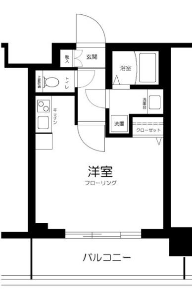 シティタワー武蔵小山　レジデンス棟