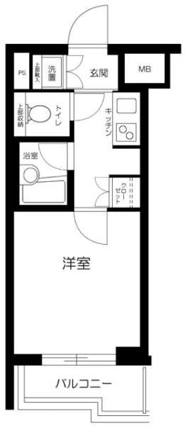 ルーブル大崎参番館