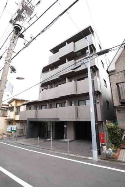 ルーブル大崎参番館