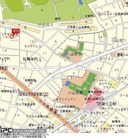 レクセル目黒
