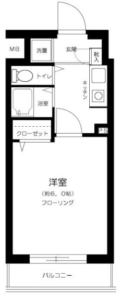 日神パレステージ大井町