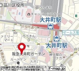 日神パレステージ大井町