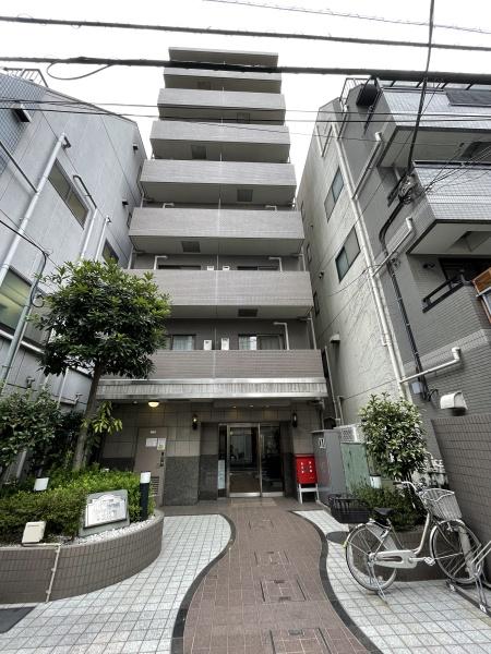 日神パレステージ大井町