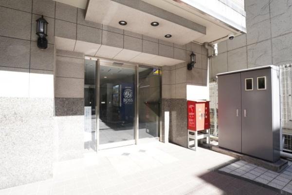 日神パレステージ大井町