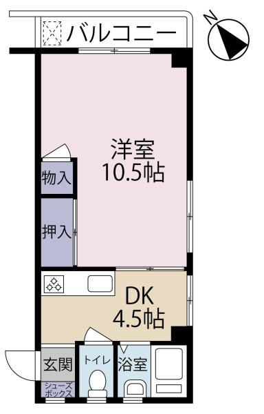 井門コーポ