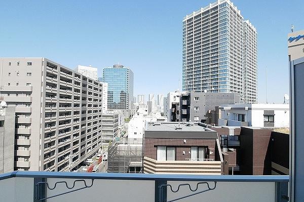 ハーモニーレジデンス東京ベイ