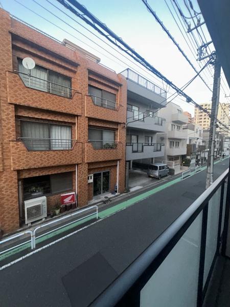 ラフィスタ品川戸越