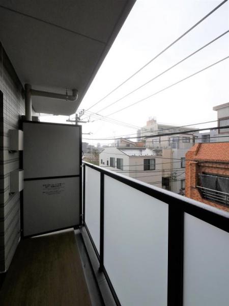 ラフィスタ品川戸越