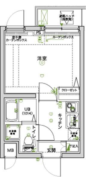エスペルーモ上池台