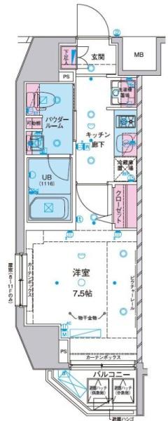 ジェノヴィア麻布十番グリーンヴェール