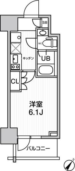 ＪＭＦレジデンス北品川