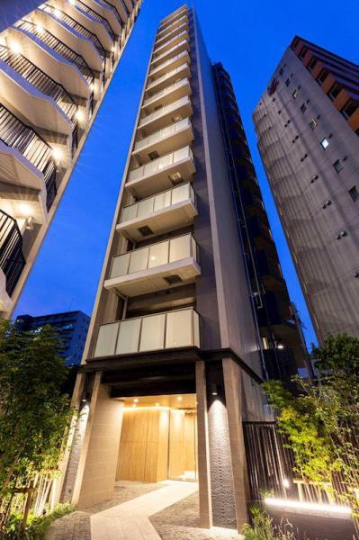 クレヴィアリグゼ北品川Ⅱステーションコート