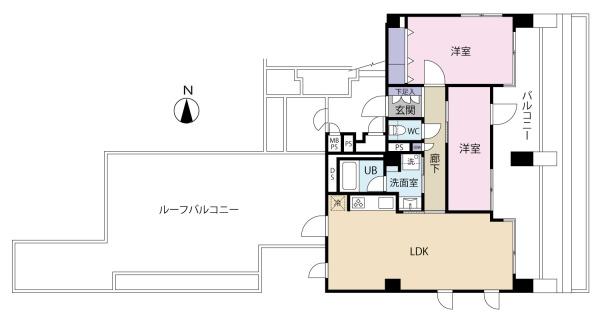 コスモプレイス蓮沼