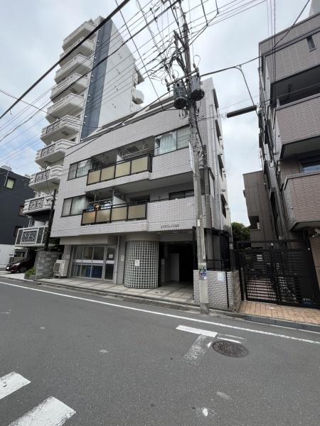 コスモプレイス蓮沼