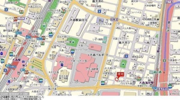 藤和シティコープ大森