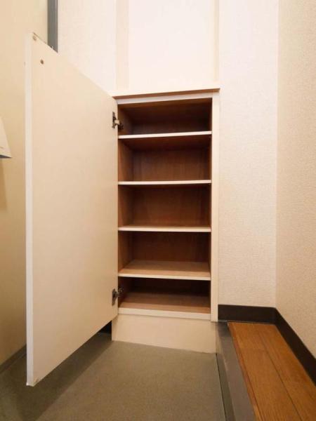 プレール池上弐番館