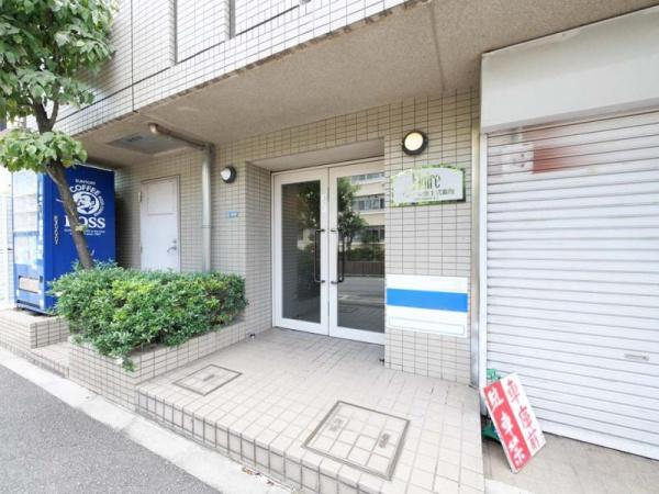 プレール池上弐番館