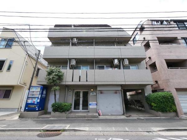 プレール池上弐番館