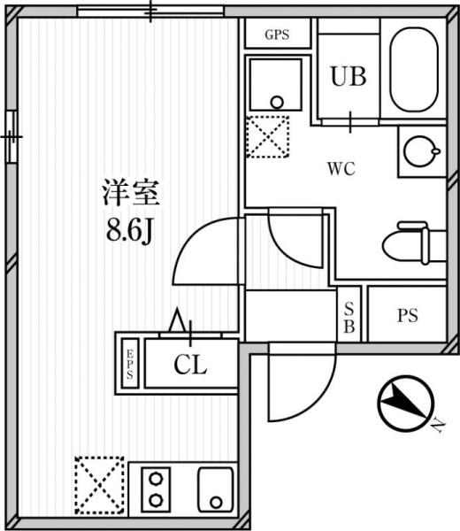 PASEO目黒