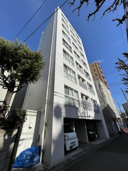 品川区平塚３丁目のマンション
