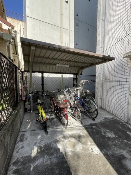 品川区平塚３丁目のマンション