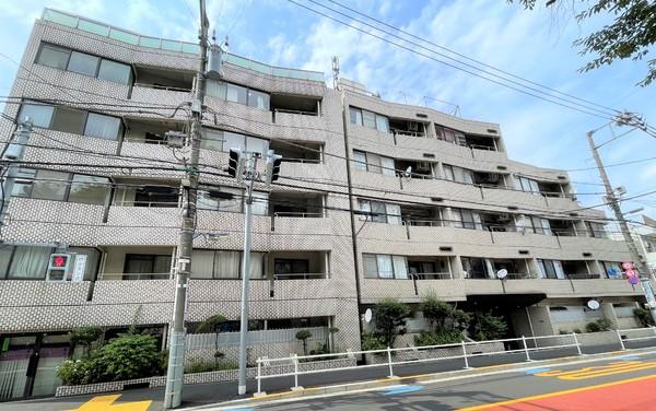 シャレ―コート三田