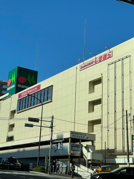 グラシアプレイス大森町(ファッションセンターしまむら蒲田店)