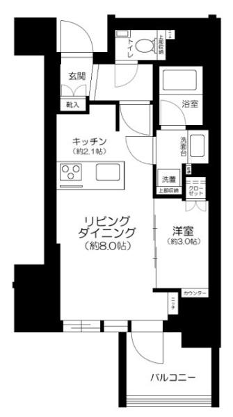 ルジェンテ武蔵小山アベニュー