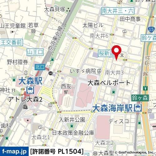 リファイズ品川南