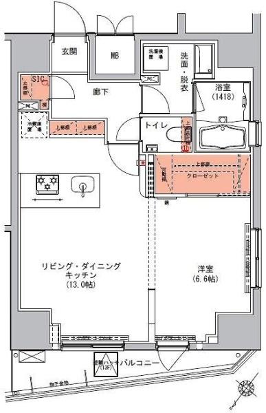 ハーモニーレジデンス三田