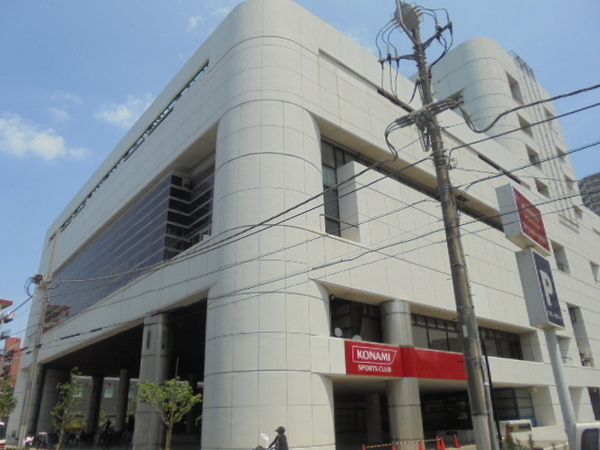青物横丁井門ビル(コナミスポーツクラブ本店)