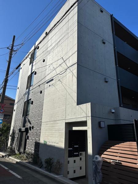 ウェルスクエアイズム中延