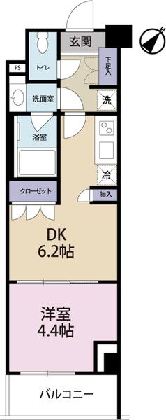 バウスフラッツ品川大井町