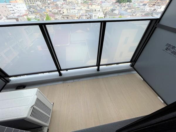 バウスフラッツ品川大井町