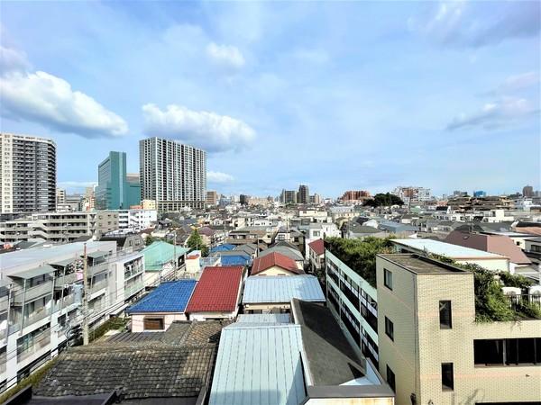 バウスフラッツ品川大井町