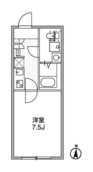 アルティザ西大井ソノリテ
