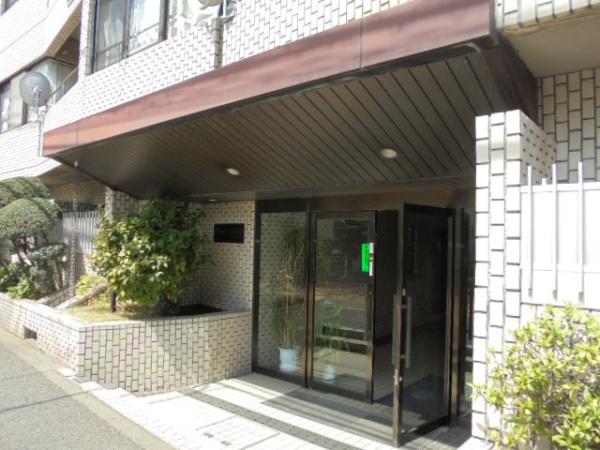 シャレーコート三田