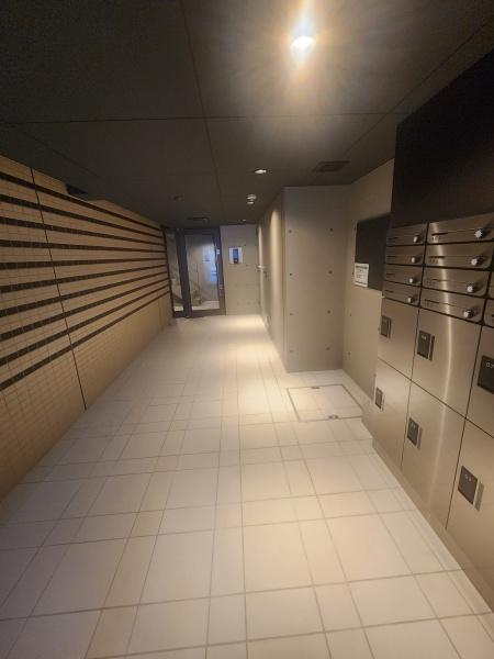 ウェルスクエア武蔵小山2(その他共用部分)