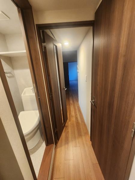 ウェルスクエア武蔵小山2(玄関)
