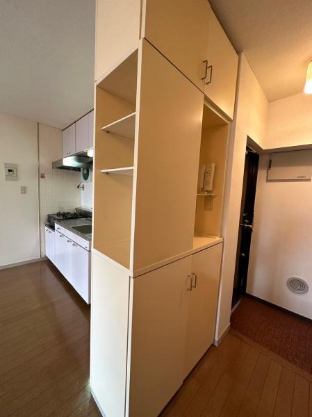 港区三田４丁目のマンション