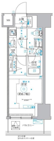 クオリタス品川南