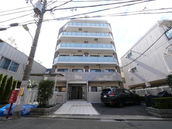ジーベック池上Ⅲ