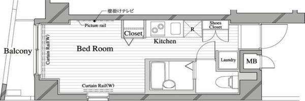 アクア　エクスクルーシブ武蔵小山