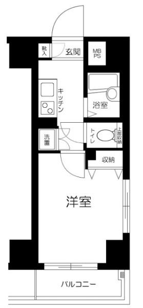 パークウェル大井町弐番館