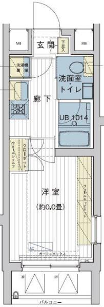 ブライズ上池台