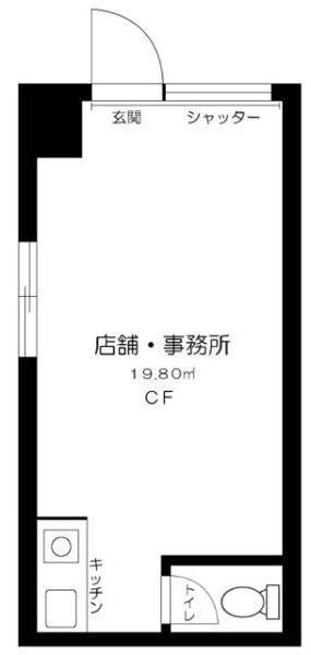 シテイポート北千住