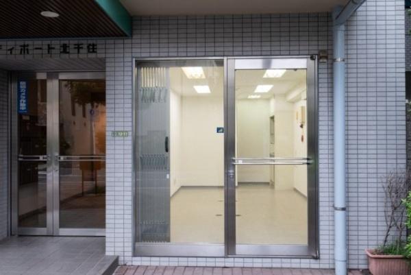 シテイポート北千住