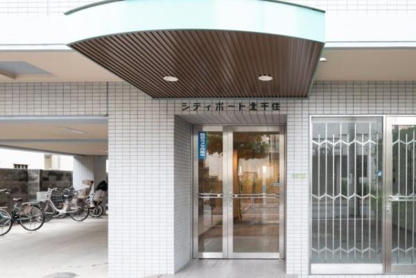 シテイポート北千住